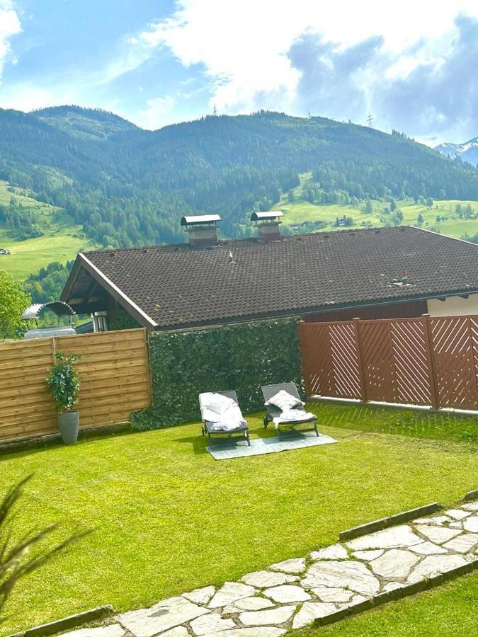 Stille Oase Apartment Panorama Bruck an der Grossglocknerstrasse Exterior photo